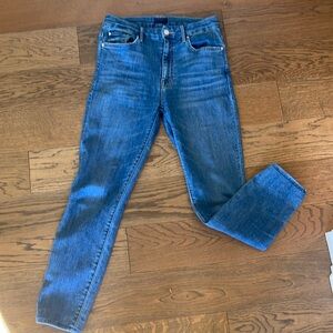 Mother Jeans High Waisted Looker